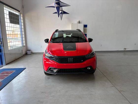 FIAT ARGO 1.3 FIREFLY FLEX TREKKING CVT